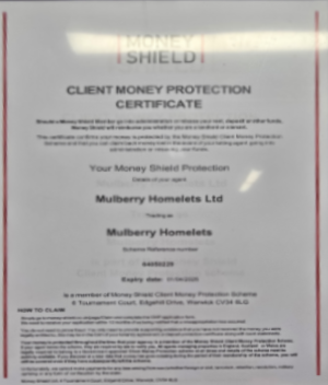 Money Shield Logo